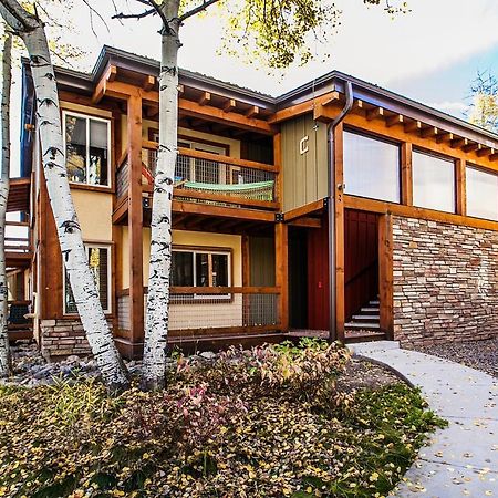 סנואומאס ווילג' Willows Condos By Snowmass Vacations מראה חיצוני תמונה