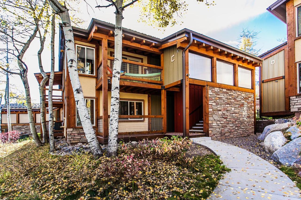 סנואומאס ווילג' Willows Condos By Snowmass Vacations מראה חיצוני תמונה