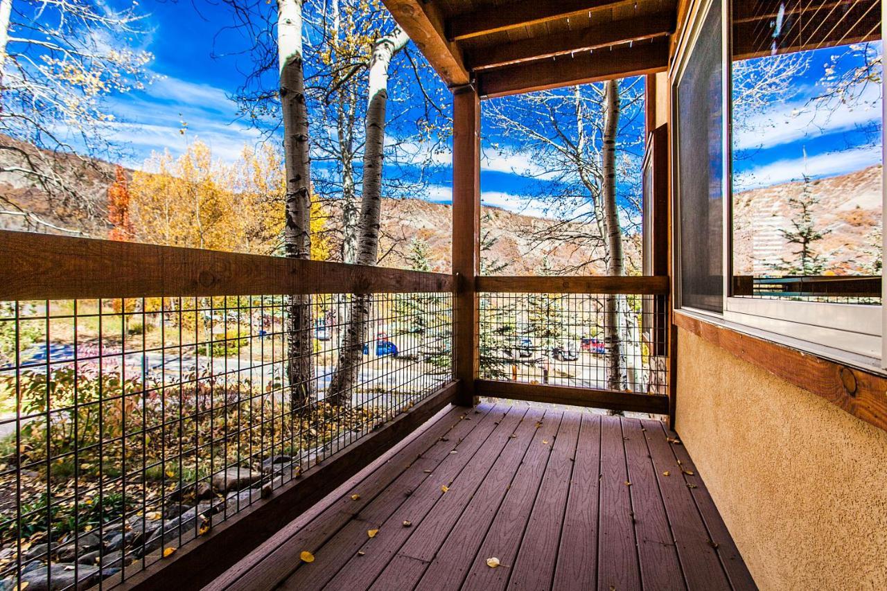 סנואומאס ווילג' Willows Condos By Snowmass Vacations מראה חיצוני תמונה