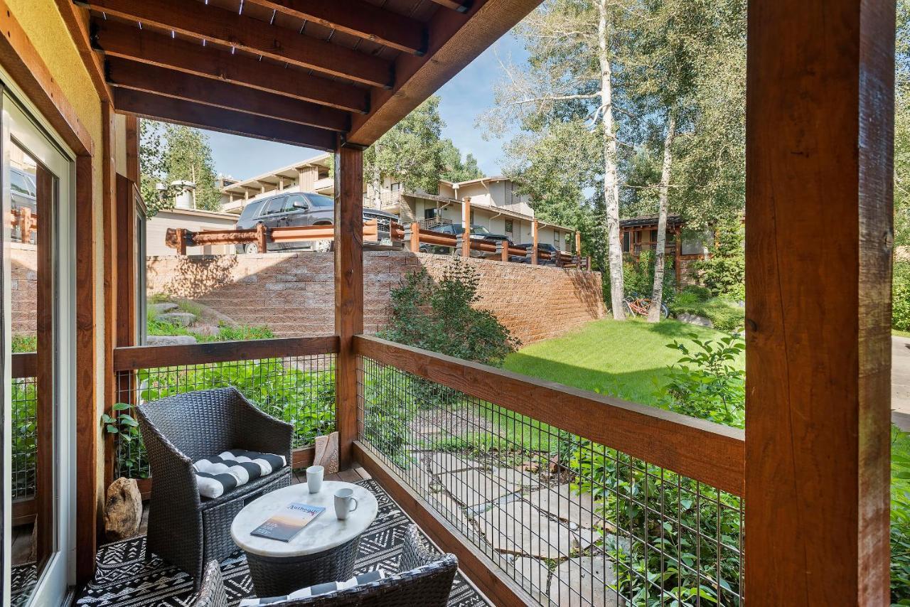 סנואומאס ווילג' Willows Condos By Snowmass Vacations מראה חיצוני תמונה