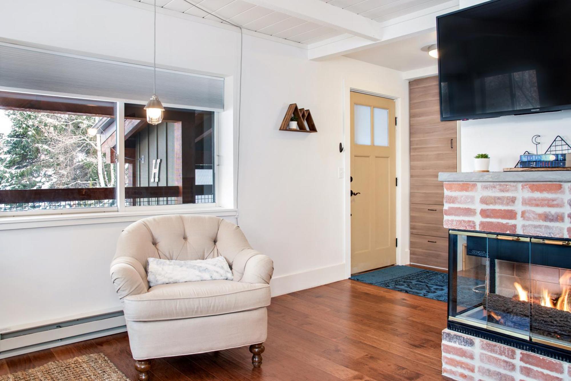 סנואומאס ווילג' Willows Condos By Snowmass Vacations מראה חיצוני תמונה