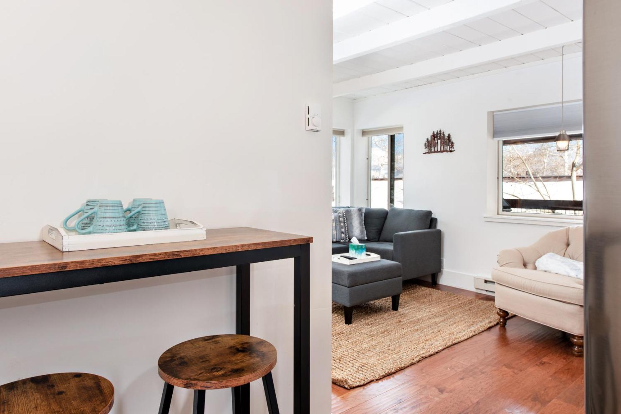 סנואומאס ווילג' Willows Condos By Snowmass Vacations מראה חיצוני תמונה