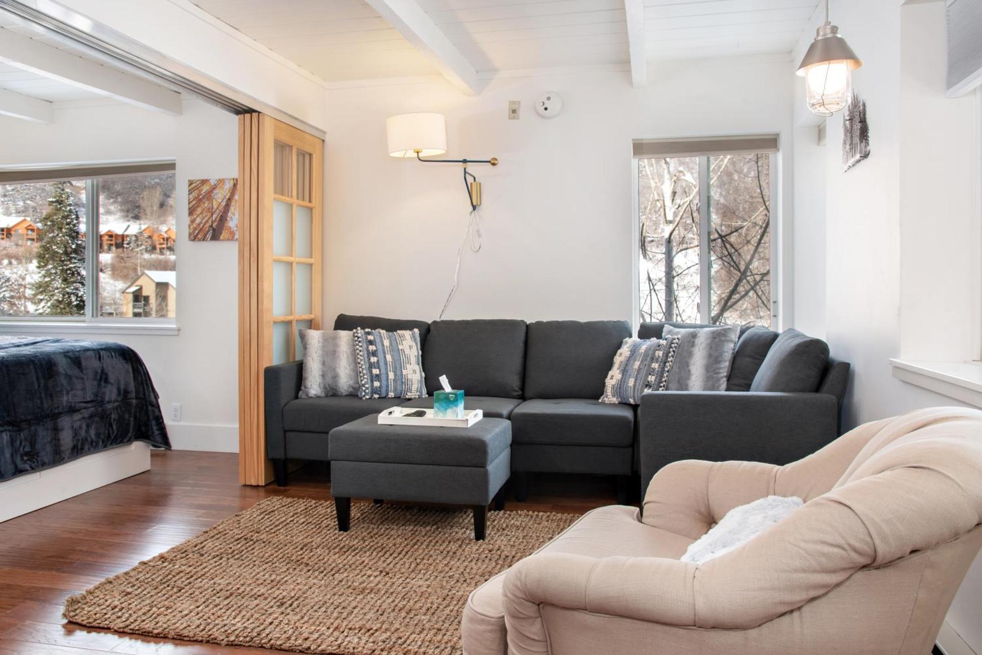 סנואומאס ווילג' Willows Condos By Snowmass Vacations מראה חיצוני תמונה