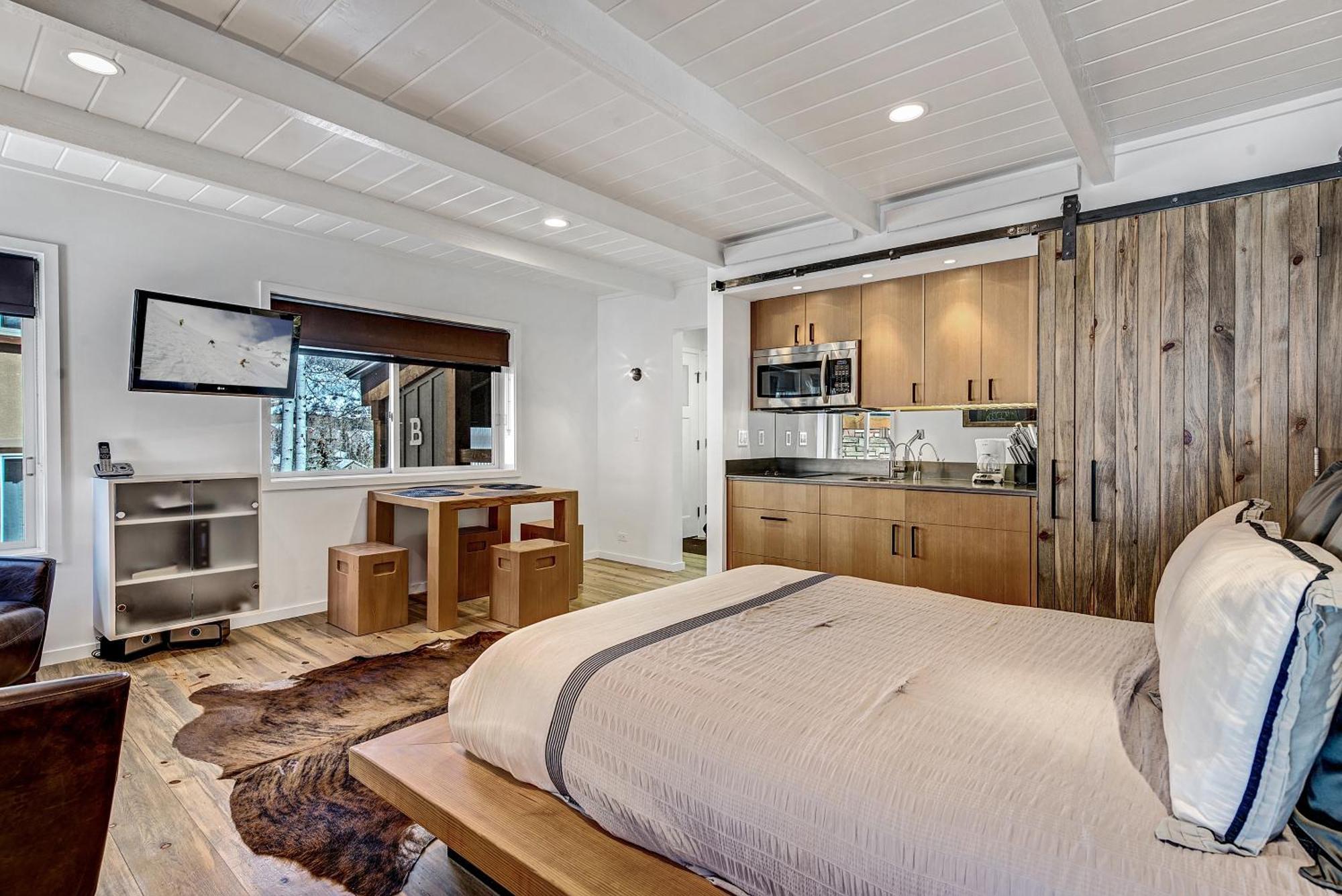 סנואומאס ווילג' Willows Condos By Snowmass Vacations חדר תמונה