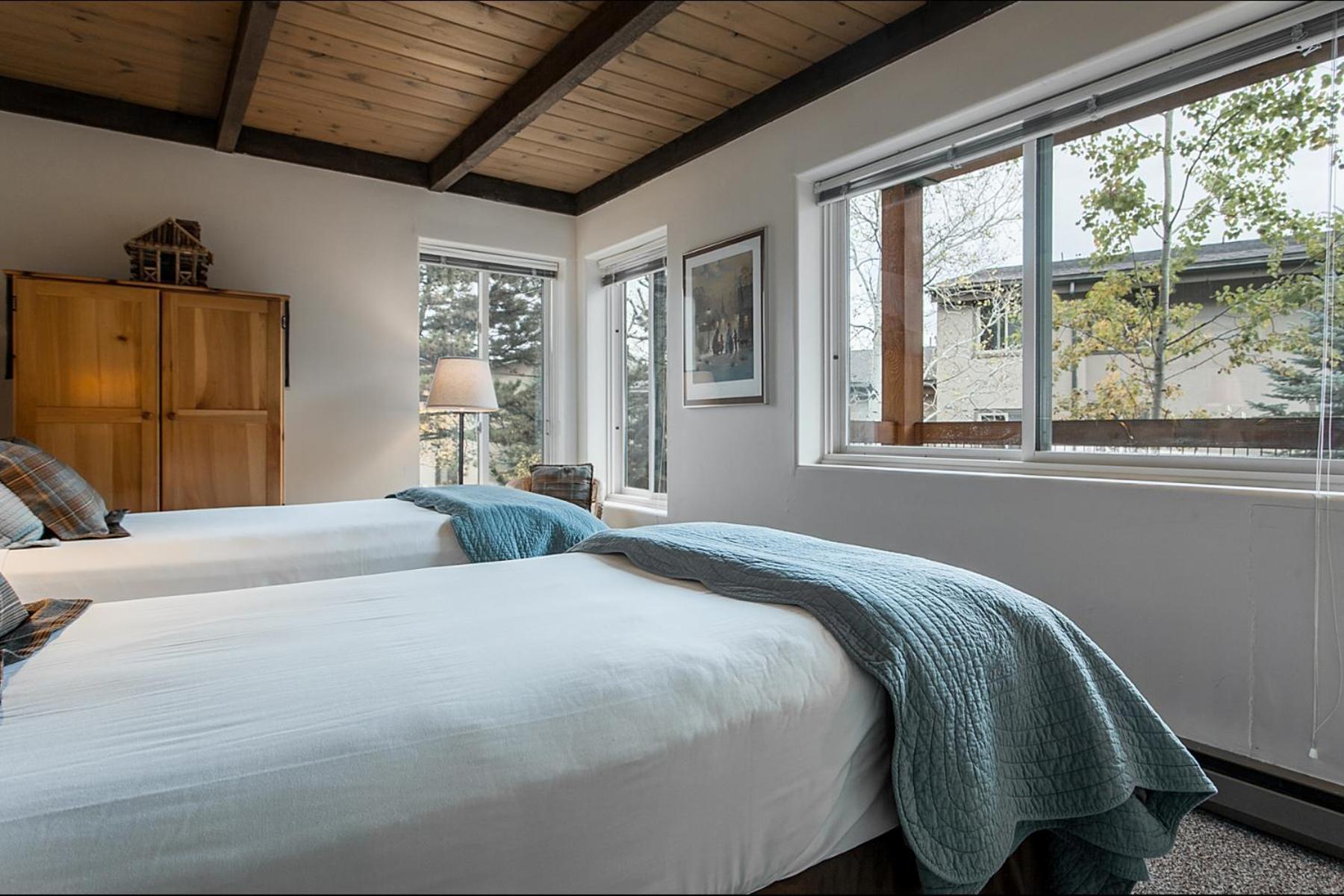 סנואומאס ווילג' Willows Condos By Snowmass Vacations חדר תמונה