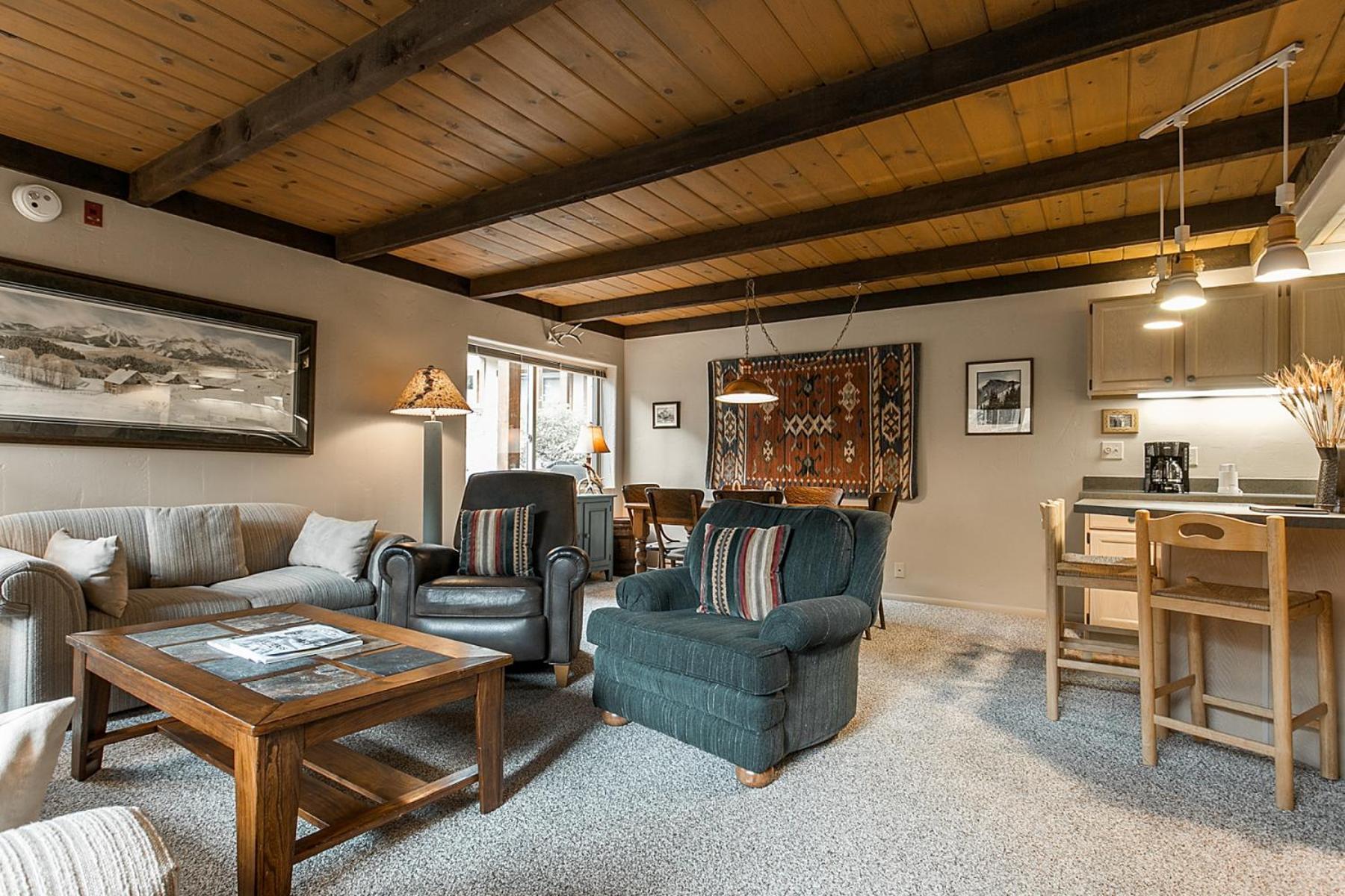 סנואומאס ווילג' Willows Condos By Snowmass Vacations חדר תמונה