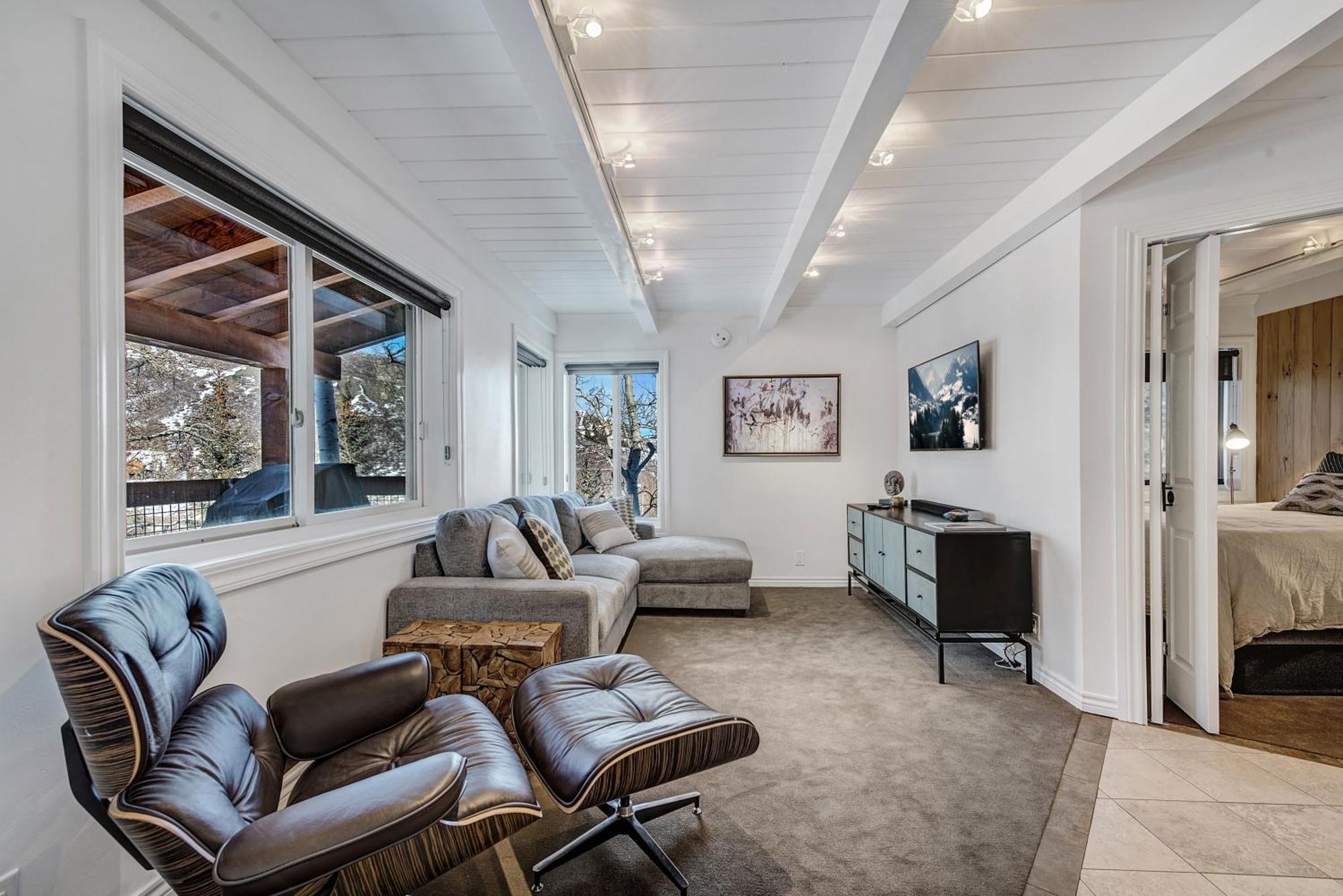 סנואומאס ווילג' Willows Condos By Snowmass Vacations חדר תמונה