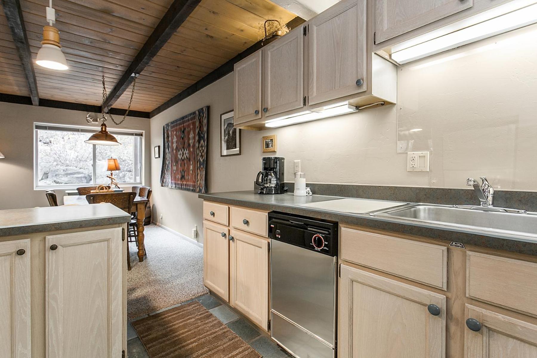 סנואומאס ווילג' Willows Condos By Snowmass Vacations חדר תמונה