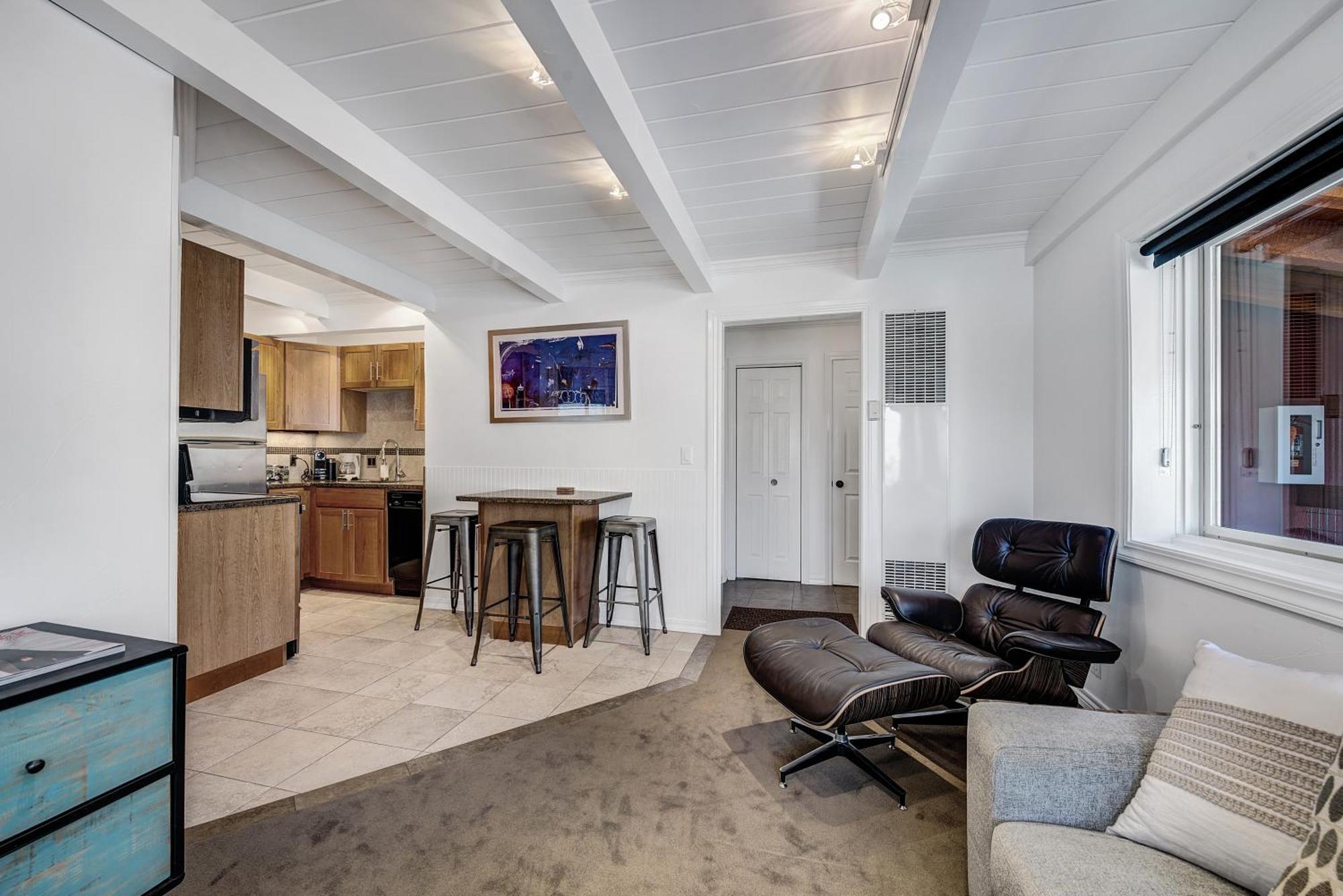 סנואומאס ווילג' Willows Condos By Snowmass Vacations חדר תמונה