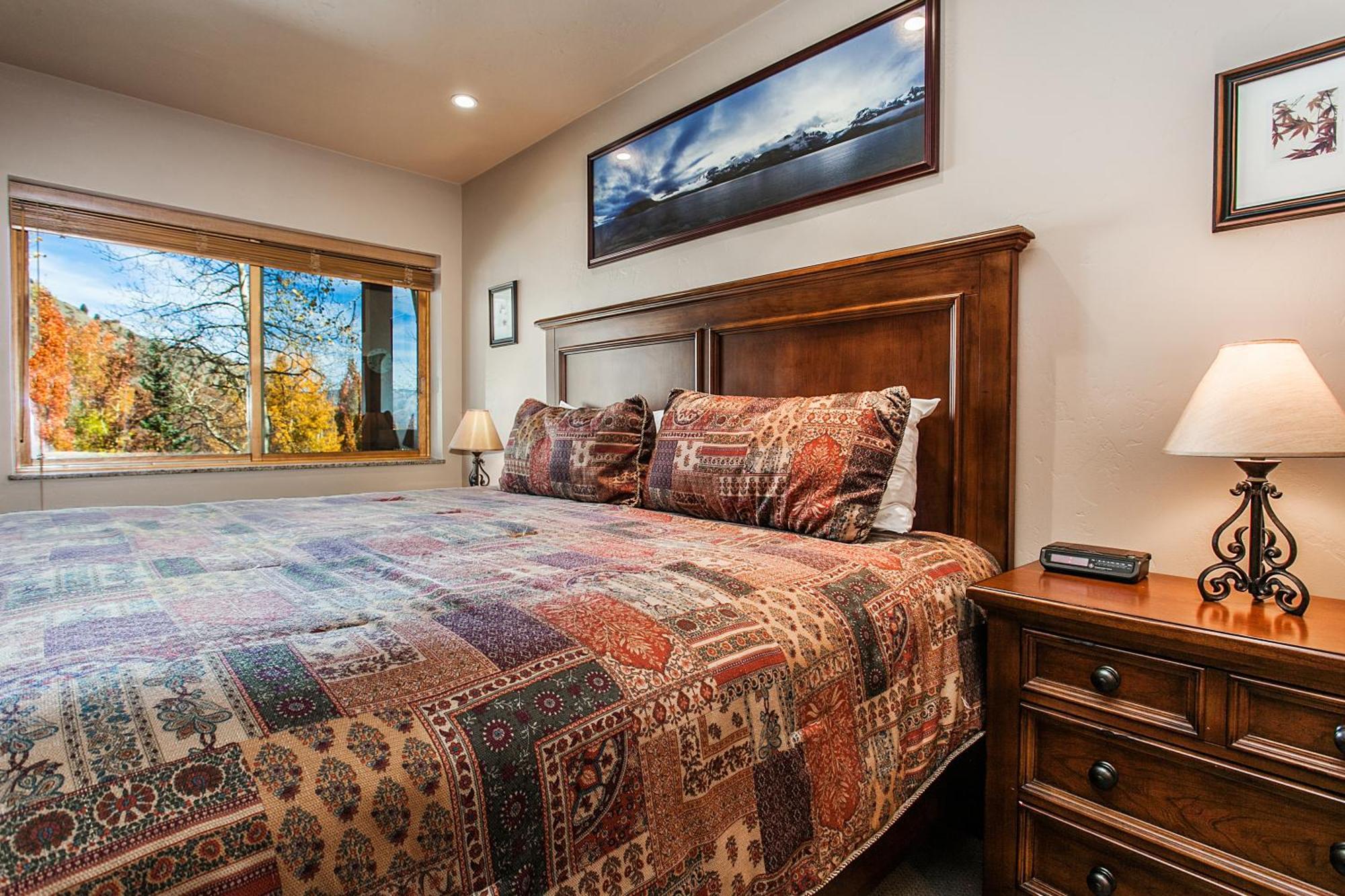 סנואומאס ווילג' Willows Condos By Snowmass Vacations חדר תמונה